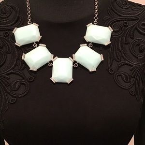 Banana Republic statement necklace